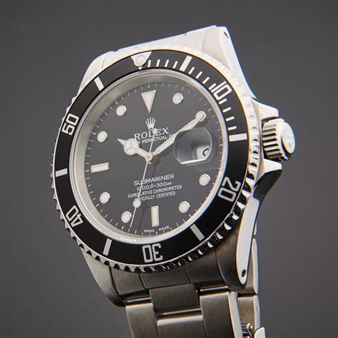 buy second hand rolex submariner|pre owned rolex submariner uk.